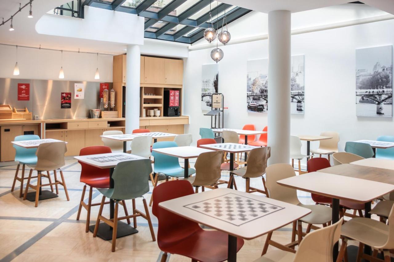 Ibis Paris Opera La Fayette Hotel Ngoại thất bức ảnh