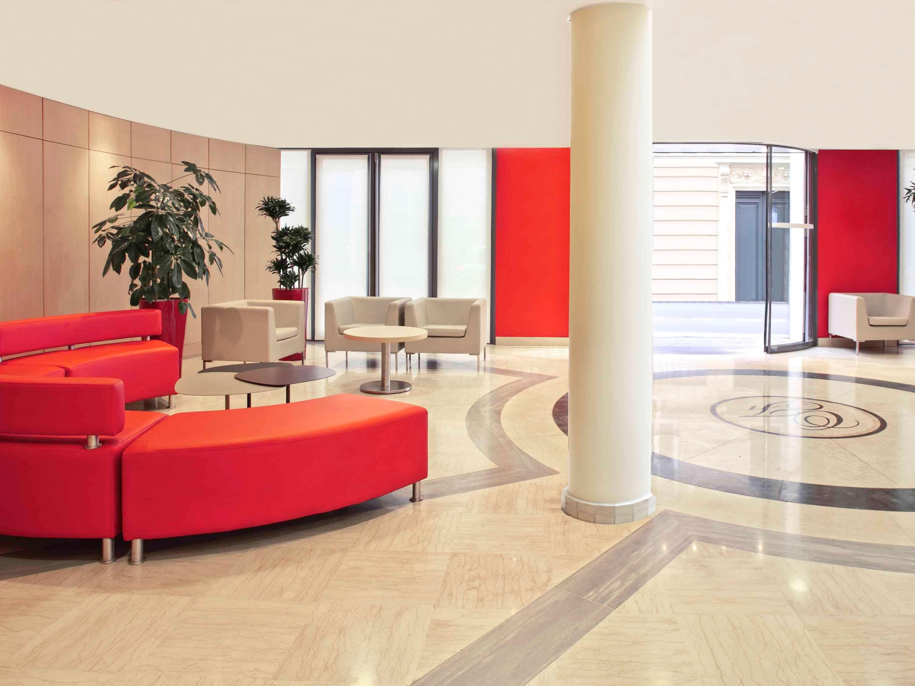 Ibis Paris Opera La Fayette Hotel Ngoại thất bức ảnh
