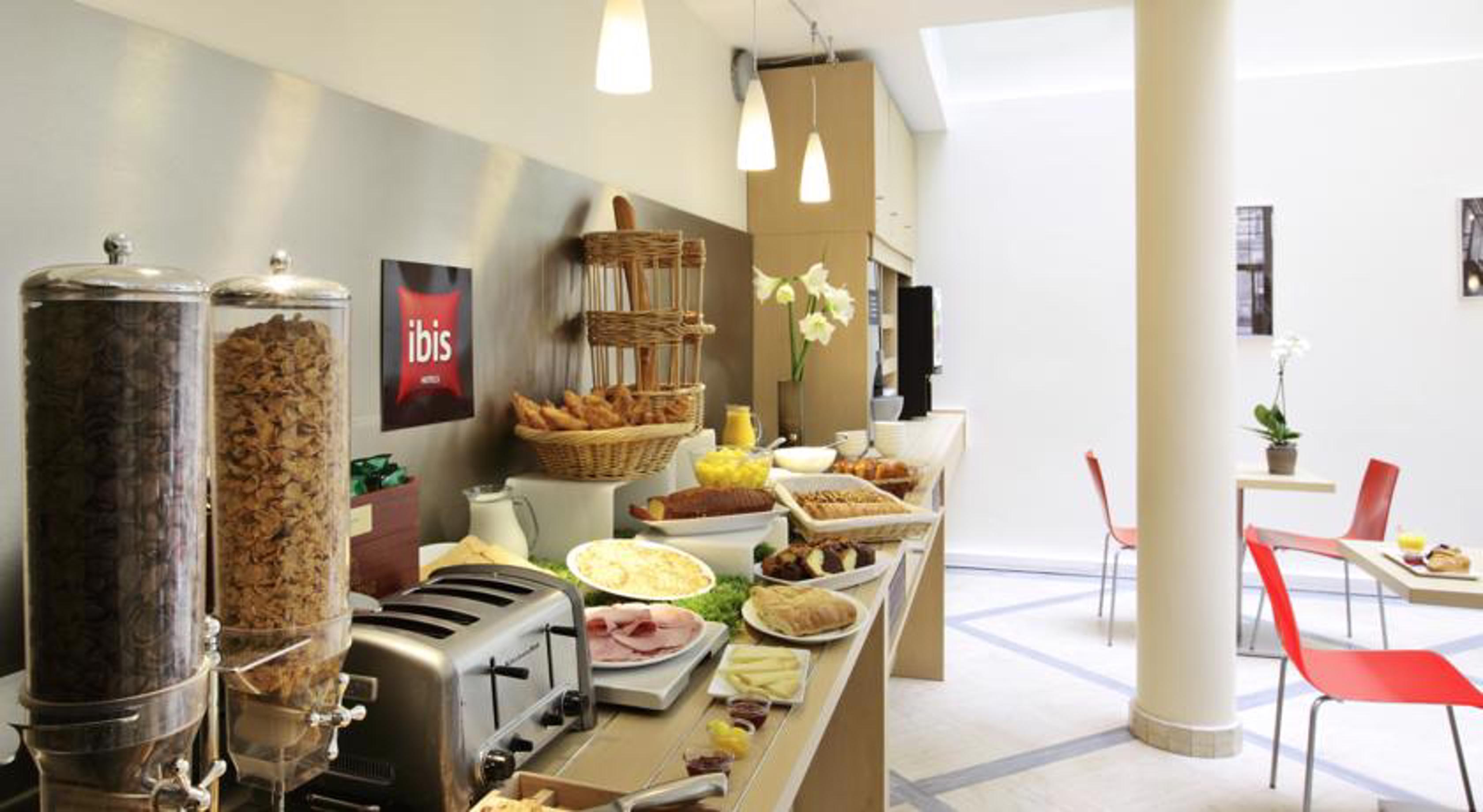 Ibis Paris Opera La Fayette Hotel Ngoại thất bức ảnh