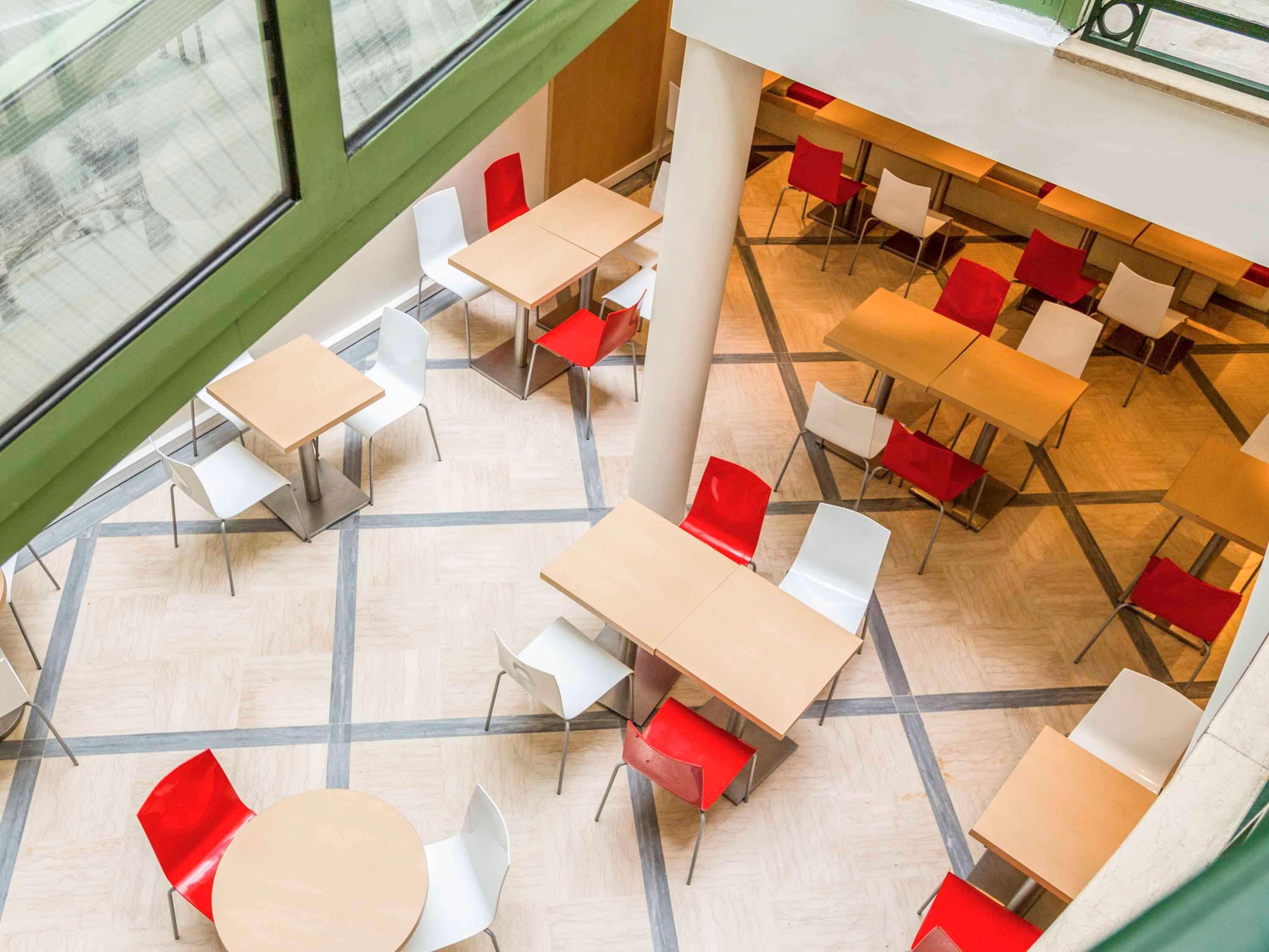 Ibis Paris Opera La Fayette Hotel Ngoại thất bức ảnh