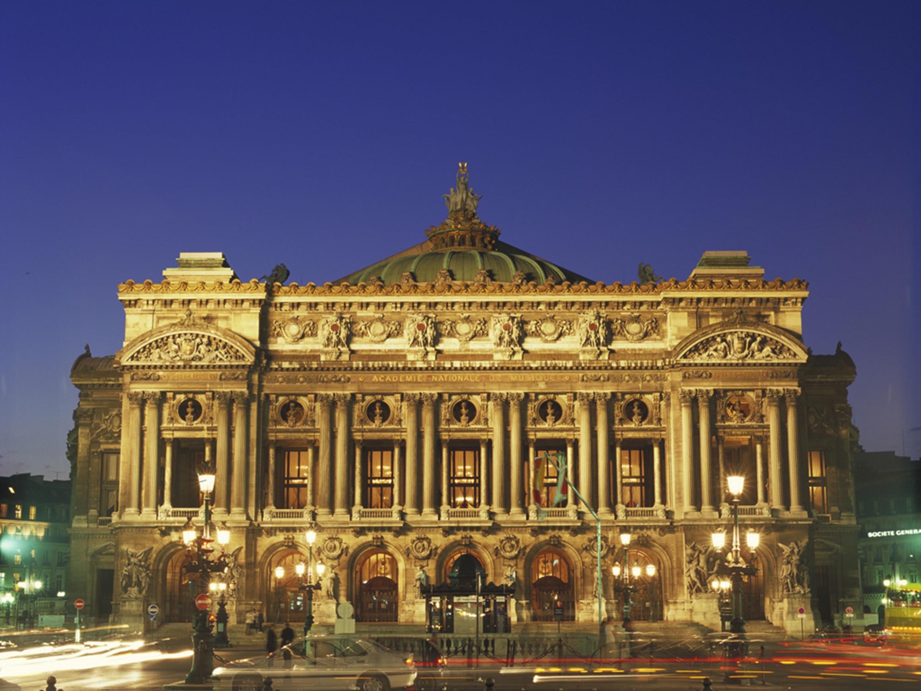 Ibis Paris Opera La Fayette Hotel Ngoại thất bức ảnh