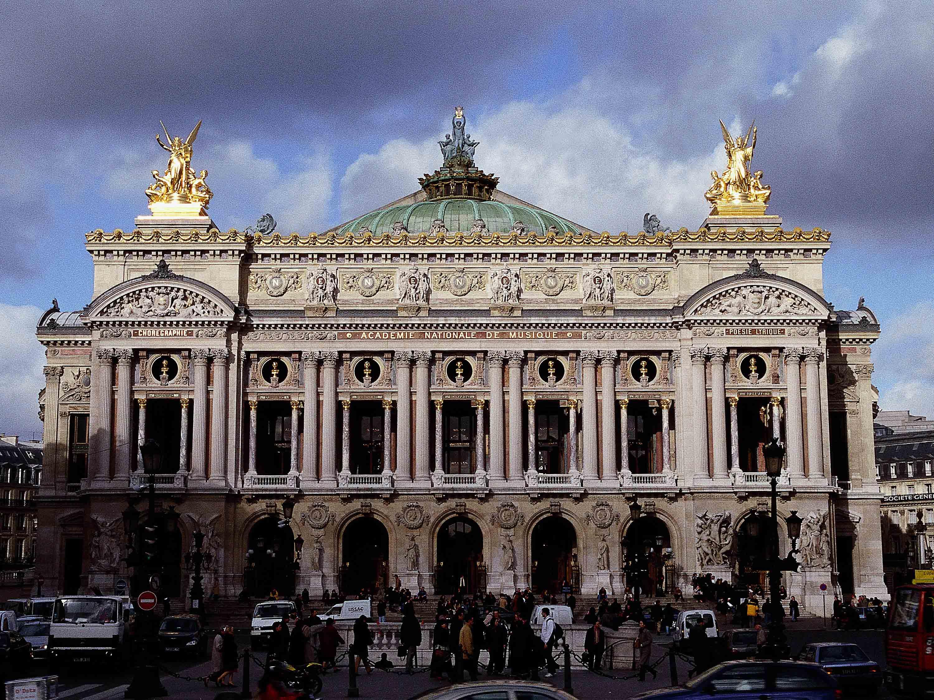 Ibis Paris Opera La Fayette Hotel Ngoại thất bức ảnh