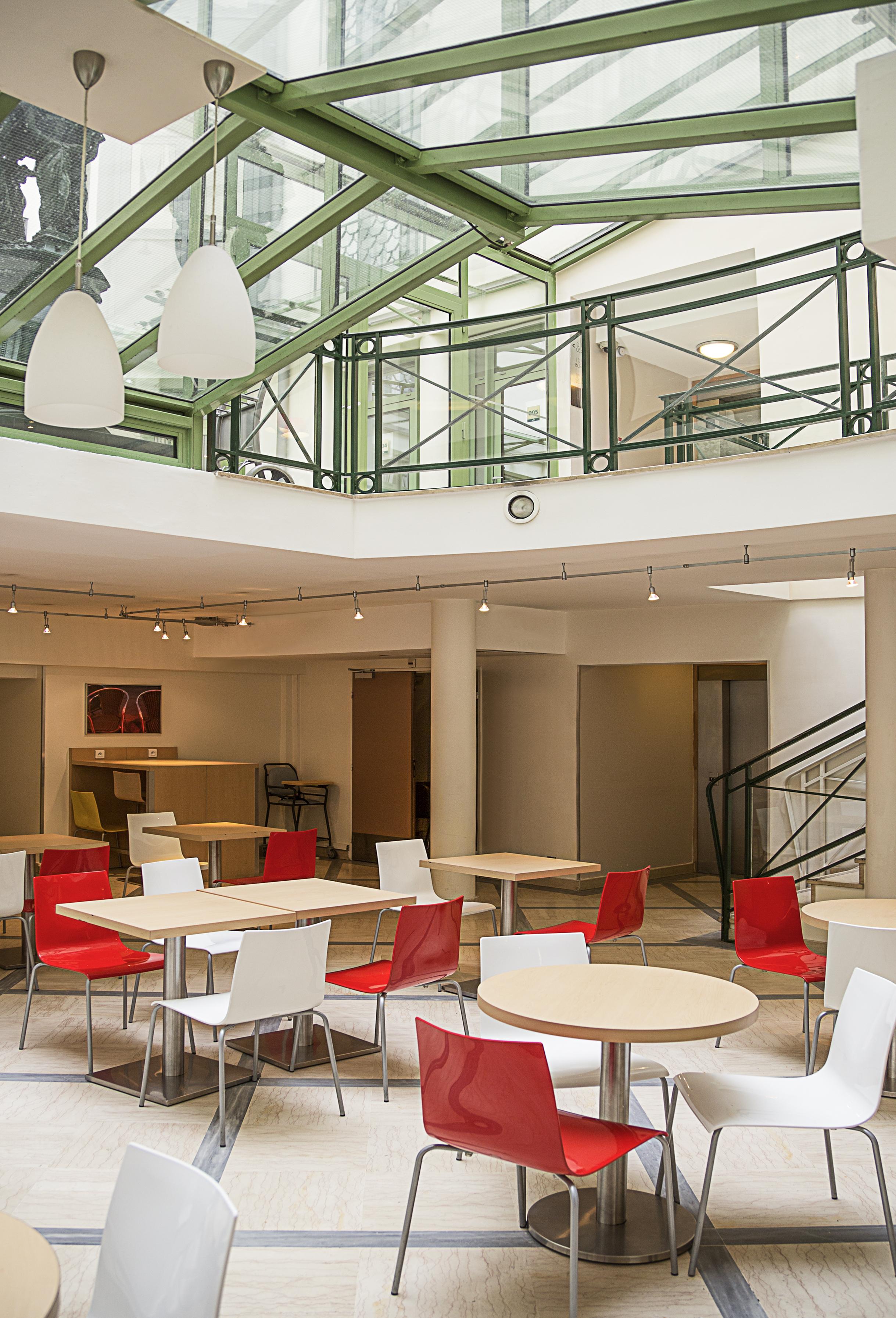 Ibis Paris Opera La Fayette Hotel Ngoại thất bức ảnh
