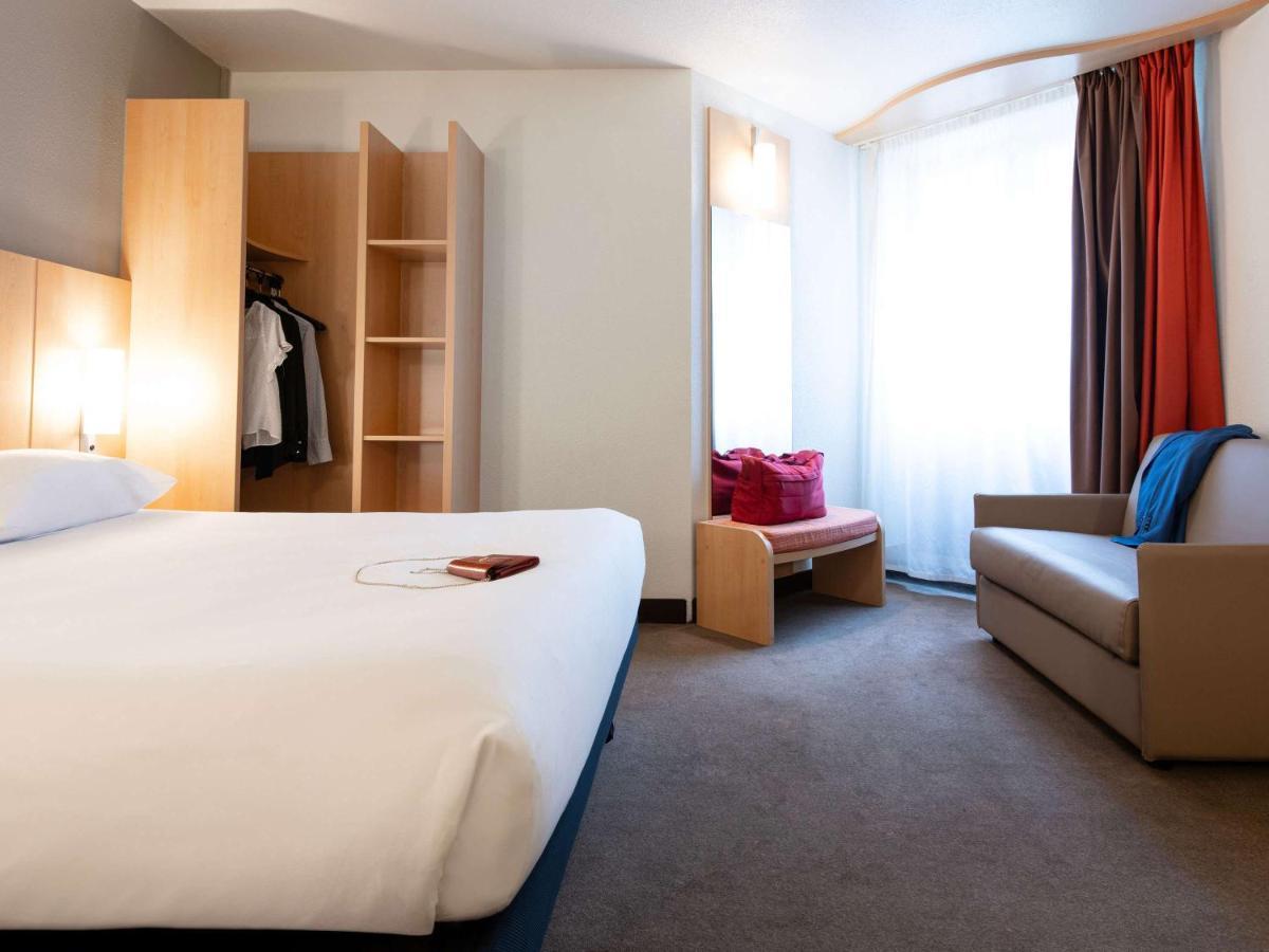 Ibis Paris Opera La Fayette Hotel Ngoại thất bức ảnh