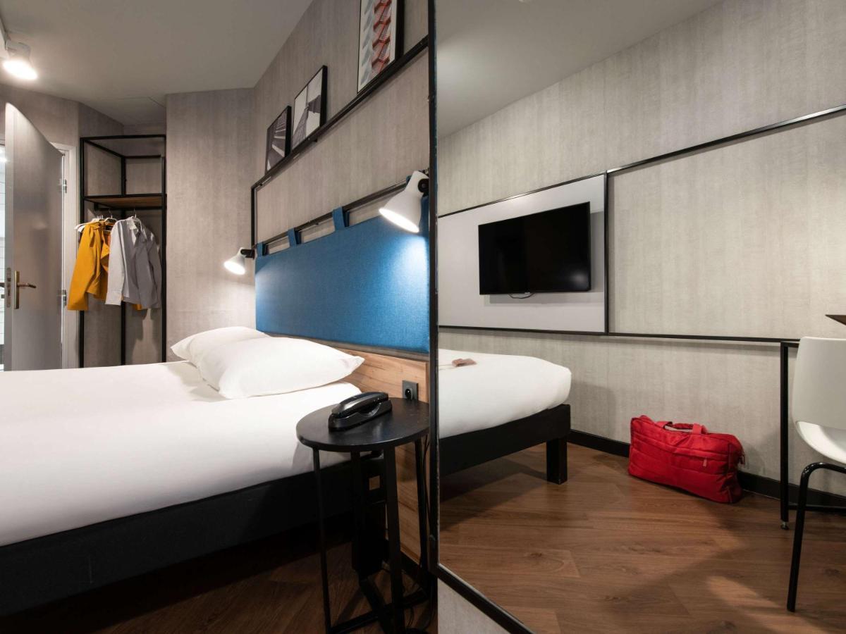 Ibis Paris Opera La Fayette Hotel Ngoại thất bức ảnh