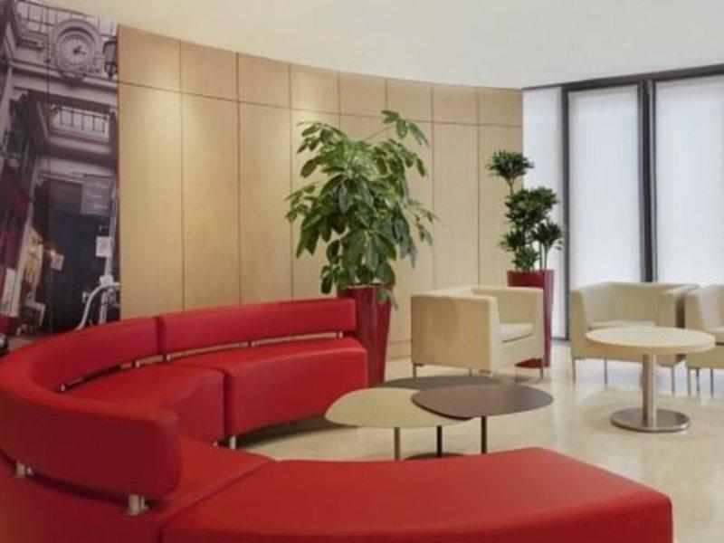 Ibis Paris Opera La Fayette Hotel Ngoại thất bức ảnh