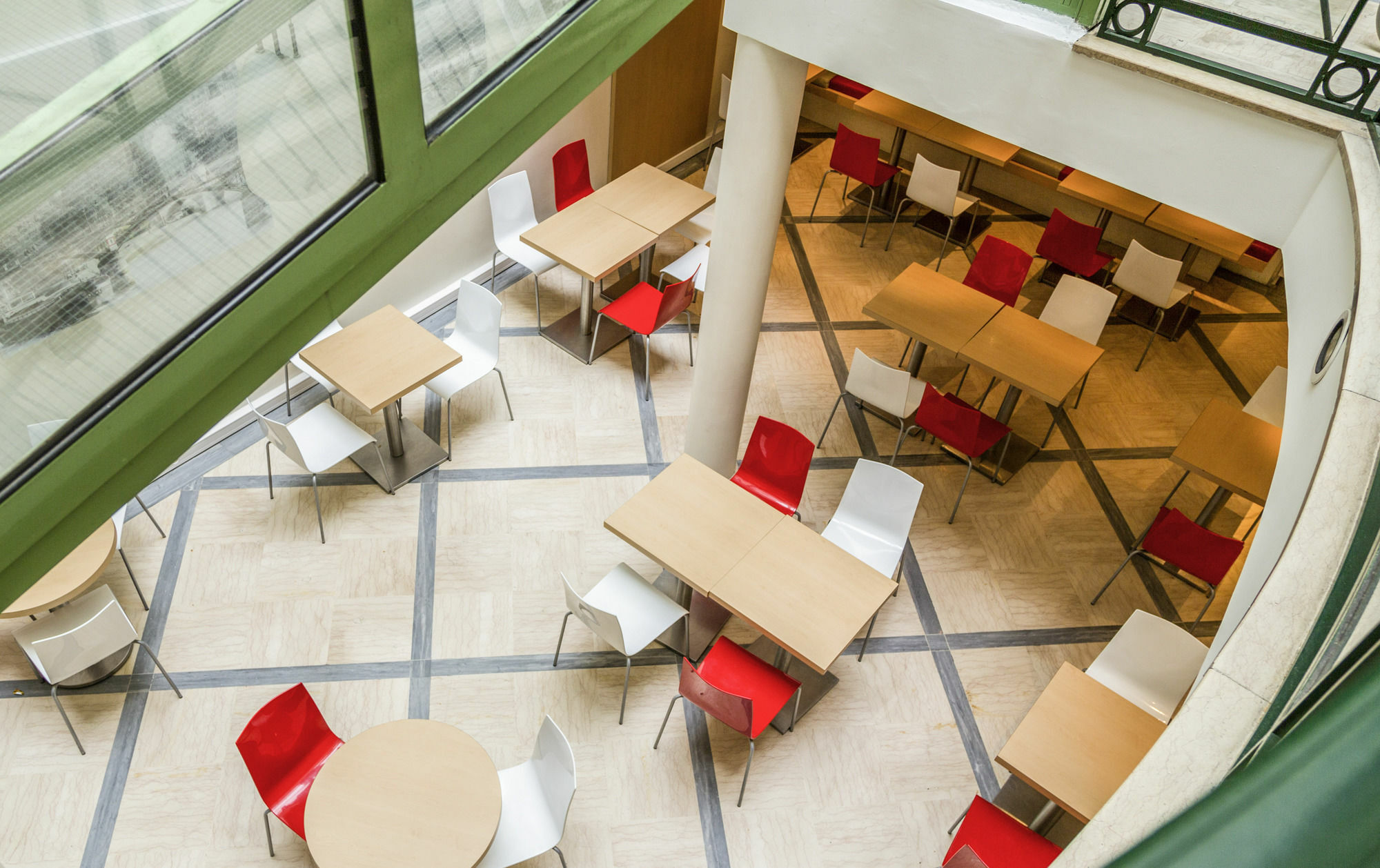 Ibis Paris Opera La Fayette Hotel Ngoại thất bức ảnh