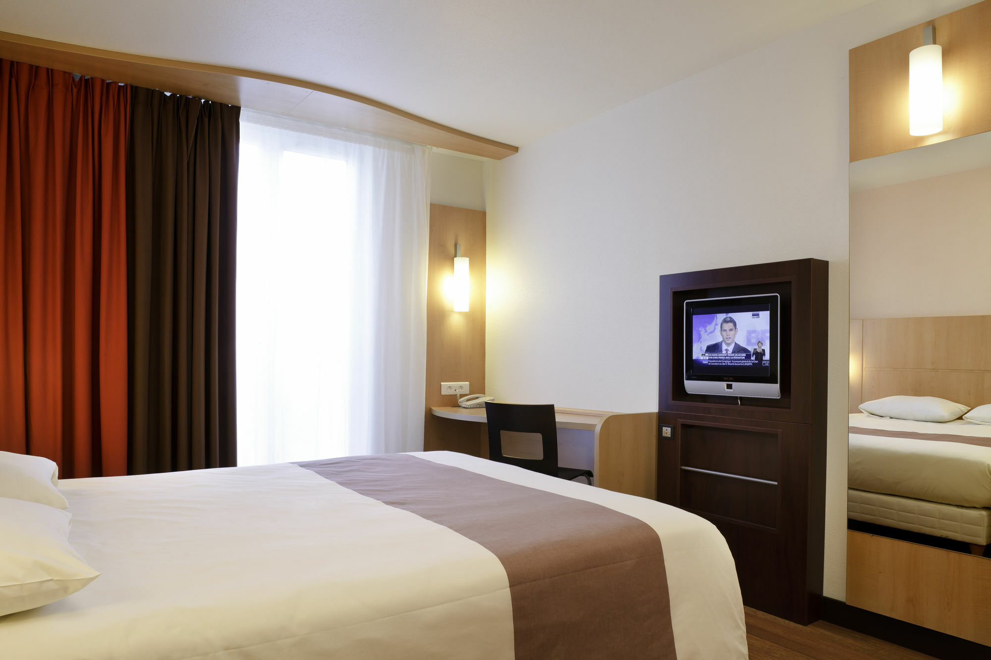 Ibis Paris Opera La Fayette Hotel Ngoại thất bức ảnh